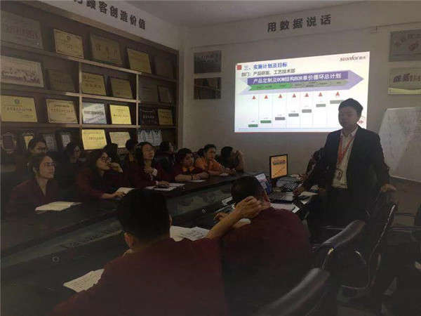 瑝瑪衛浴使用數夫ERP