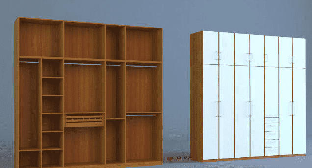 板式家具拆單 板式家具拆單