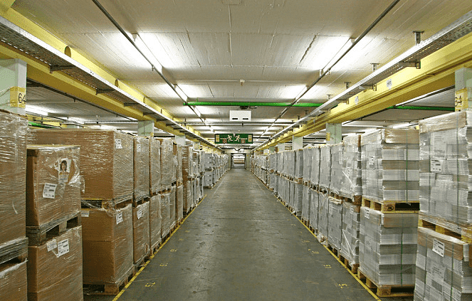 倉(cāng)庫(kù)管理系統(tǒng) 倉(cāng)庫(kù)管理系統(tǒng)