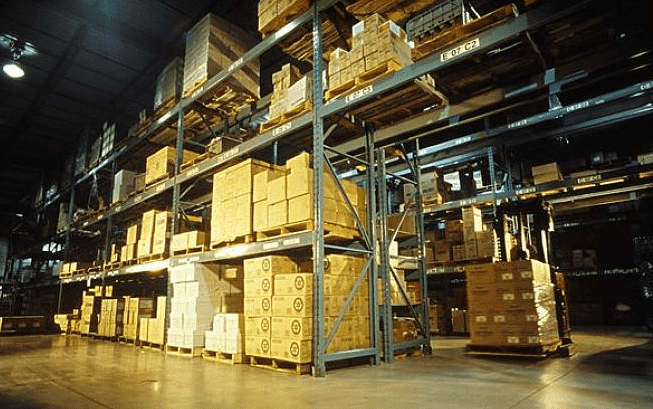 倉(cāng)庫(kù)管理系統(tǒng) 倉(cāng)庫(kù)管理系統(tǒng)