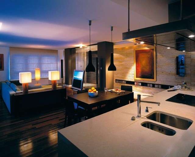 智能家居系統 智能家居系統