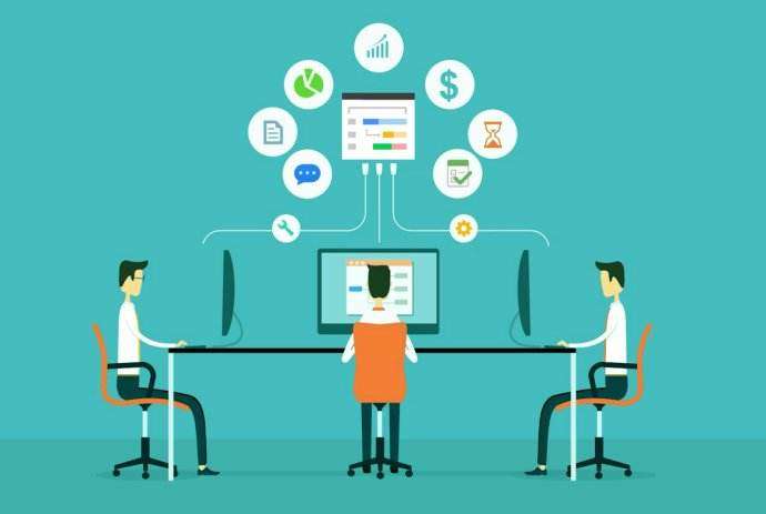 erp倉庫管理軟件