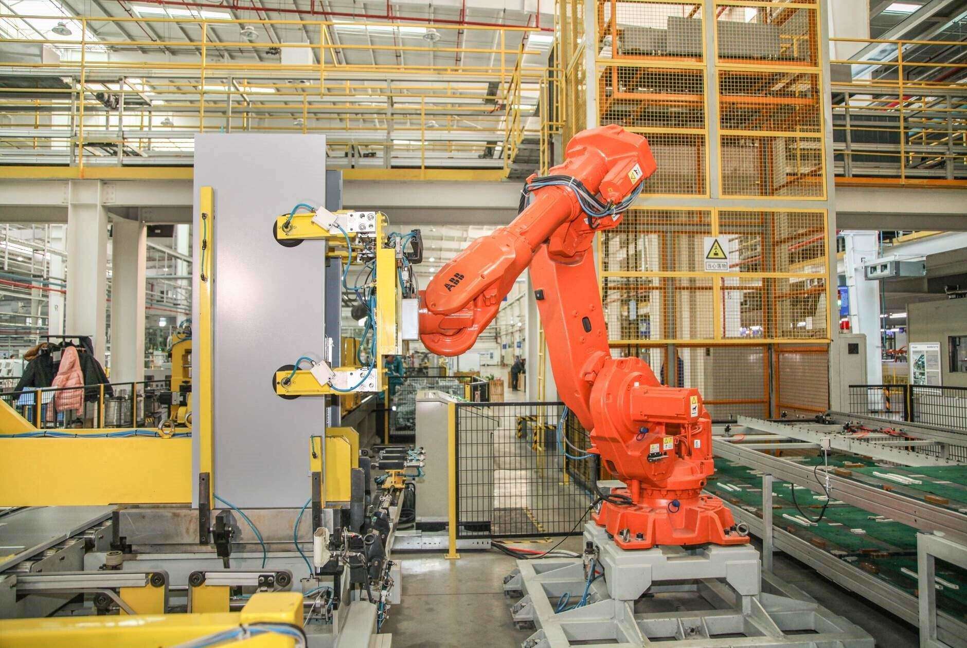 生產(chǎn)制造型企業(yè)選erp系統(tǒng)注意