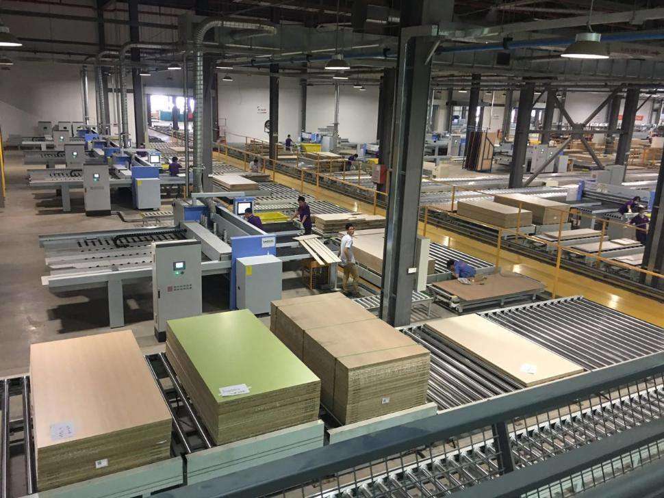 家具制造管理軟件