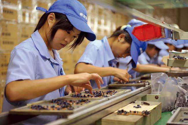 生產管理系統 生產管理系統