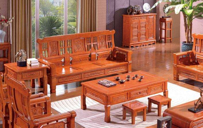 中國家具、鐘表等產(chǎn)量世界第一 工業(yè)生產(chǎn)能力快速增長