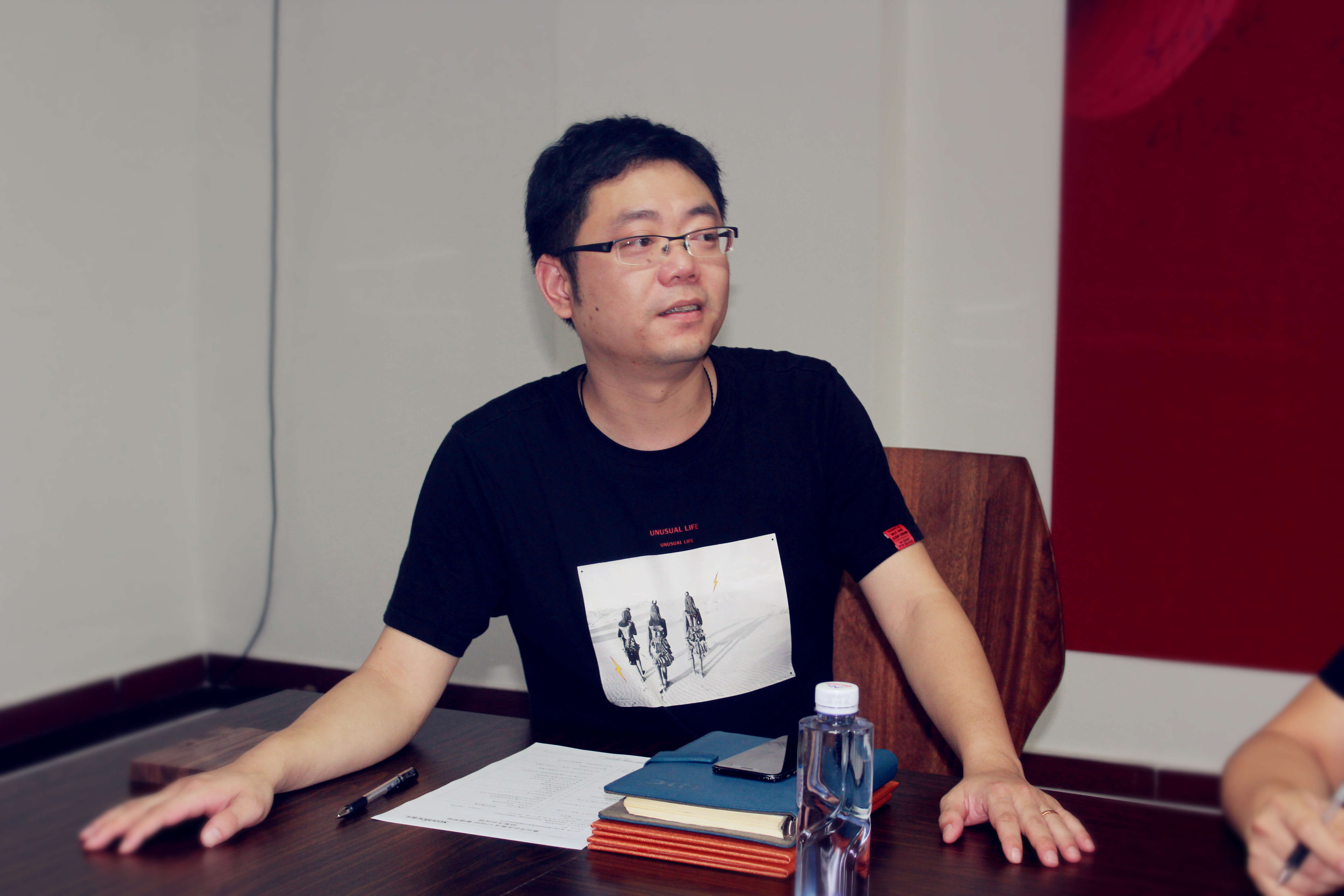 伯樂家具陳總
