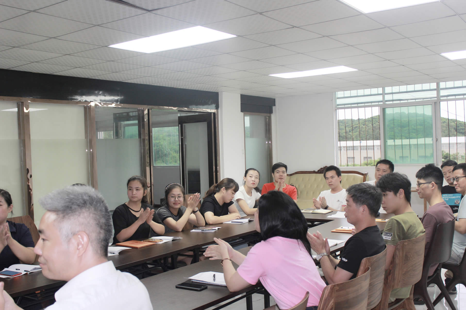 【一期結案】伯樂家具&數夫ERP攜手走進信息化時代