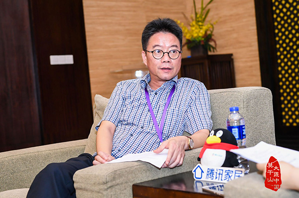 夢天家居集團執行董事余靜濱：夢天30年邁步從頭越