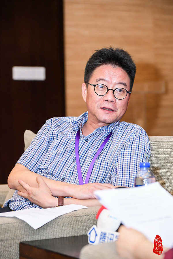 夢天家居集團執行董事余靜濱：夢天30年邁步從頭越
