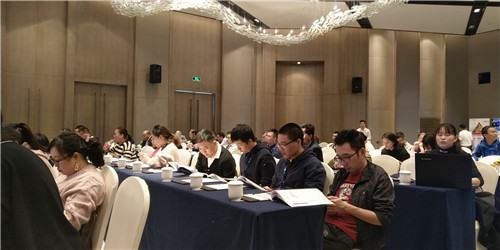 安吉縣兩化融合論壇暨企業(yè)信息化培訓(xùn)會(huì)成功舉辦 安吉縣兩化融合論壇暨企業(yè)信息化培訓(xùn)會(huì)成功舉辦