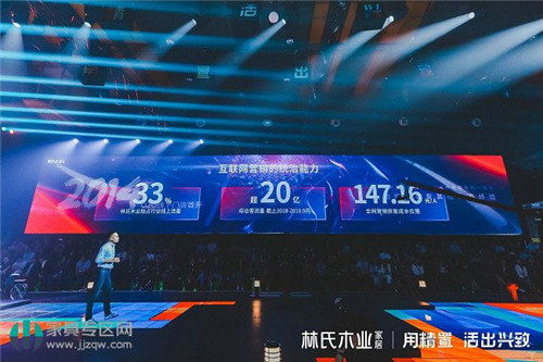 【數(shù)夫客戶】林氏木業(yè)品牌戰(zhàn)略發(fā)布會(huì)在廣州盛大舉辦 【數(shù)夫客戶】林氏木業(yè)品牌戰(zhàn)略發(fā)布會(huì)在廣州盛大舉辦