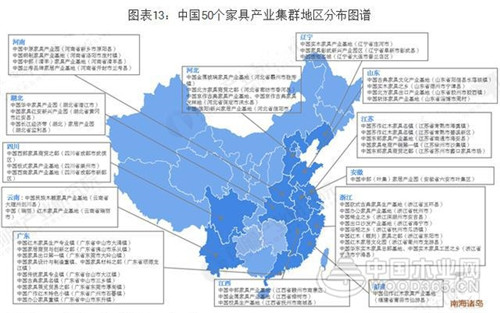 廣東VS浙江 究竟誰才是中國家具產業之王？