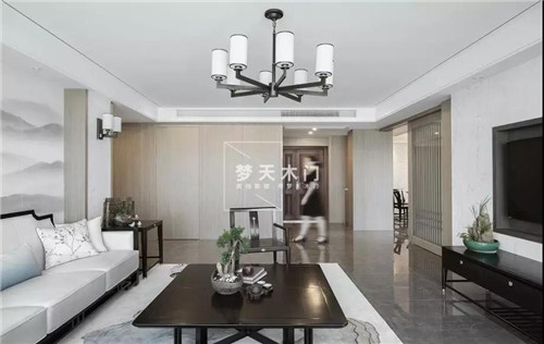 夢天水漆木作實景案例 夢天水漆木作實景案例