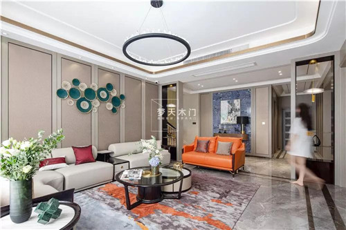 夢天水漆木作實景案例 夢天水漆木作實景案例