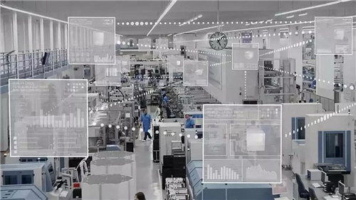 信息一體化是家具制造企業實現工業4.0和智能制造的基礎！