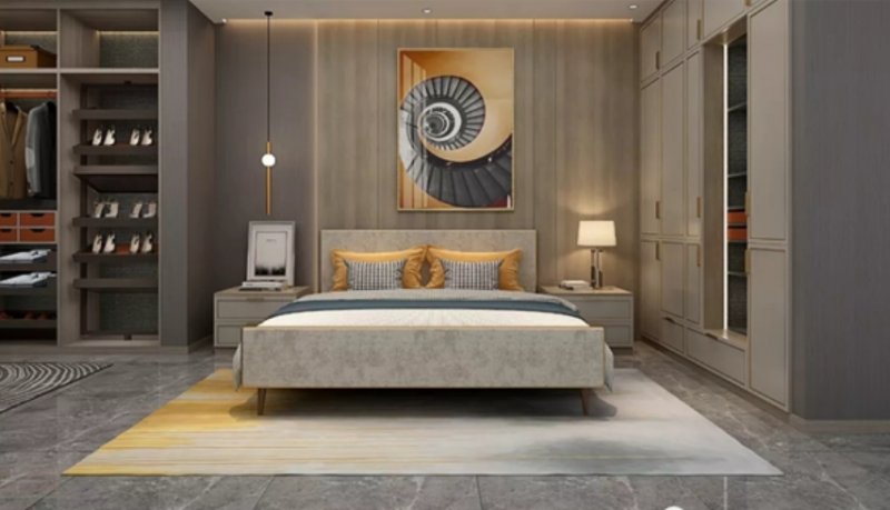 2016年我國家居消費者年齡分布