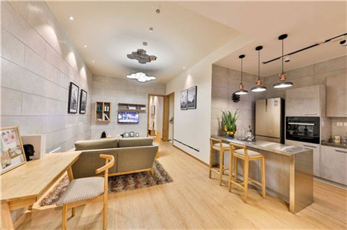 家居巨頭正在進場 整裝行業一時風頭無兩