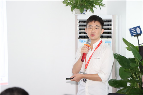 數夫ERP項目顧問全海