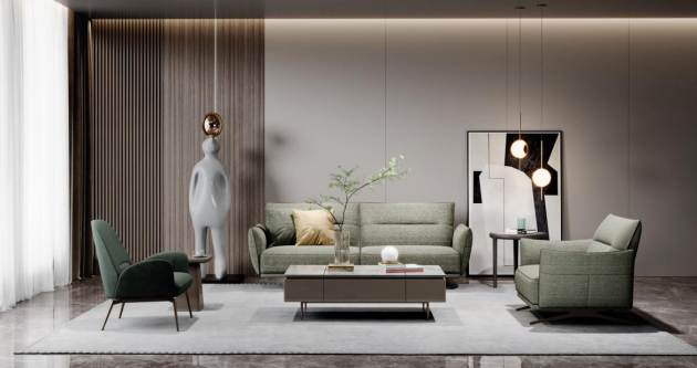 朗薩家居|用設計驅動產品 用工藝保障品質