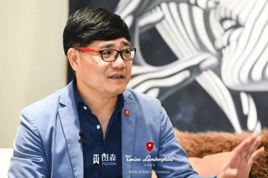 圖森王維揚： 把圖森打造成國際知名國內領先的高端家居品牌