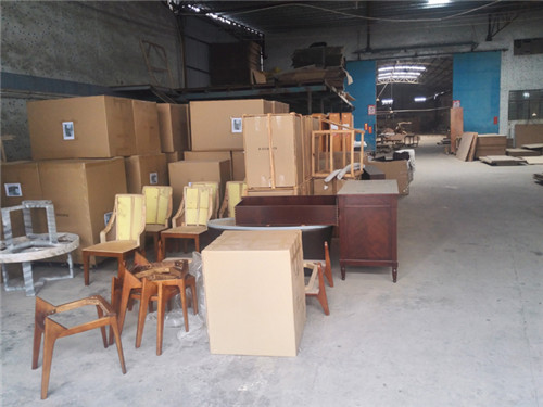 東莞家具出口訂單排到2021年5月 利潤卻被擠壓