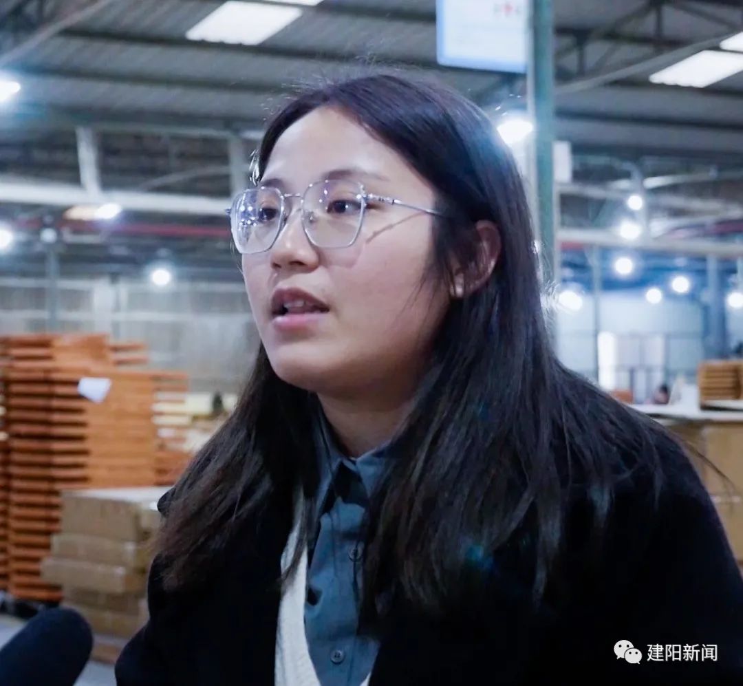 【數夫客戶】建陽隆圣工藝堅持創新 數字化管理提高效益