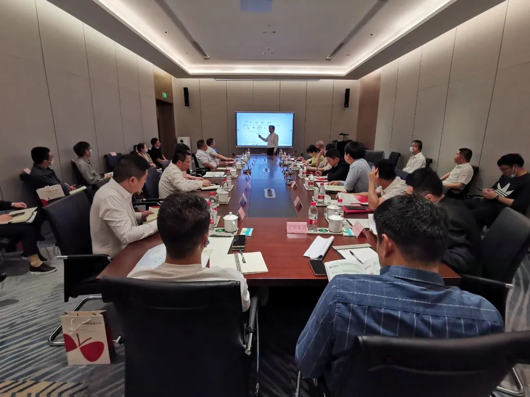 數夫軟件董事長張愛國一行深入南康考察 數字化賦能家具智造轉型升級！