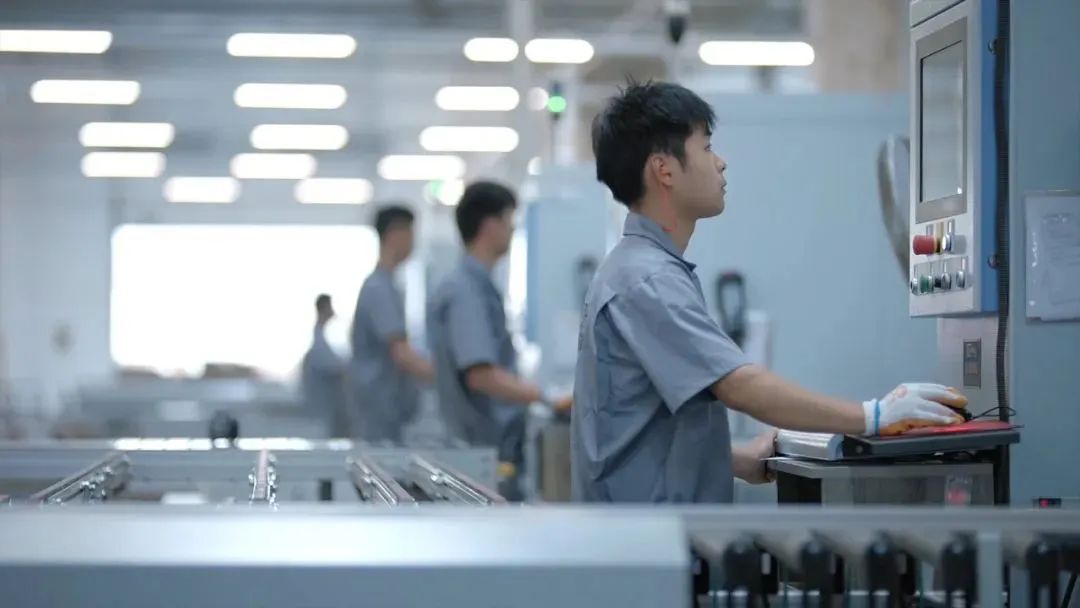 數夫案例分享|志邦入選合肥市“十佳工業賦能”場景示范項目名單第一！
