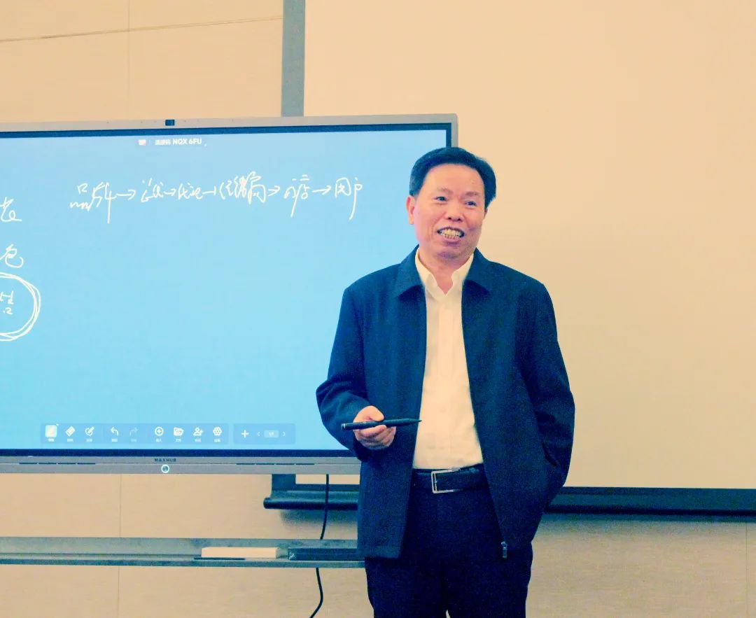 商會“四川家居企業(yè)數(shù)字化轉(zhuǎn)型頂層思維”私董會活動圓滿舉辦