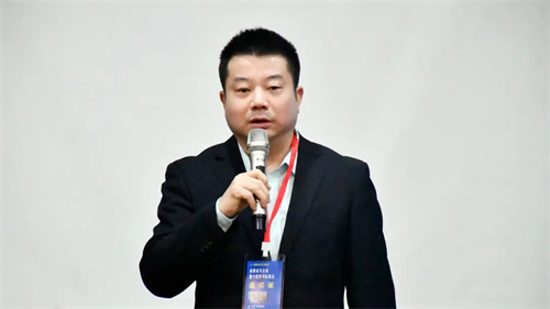 成都家具商會 會長 古皓東