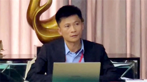 成都家具商會 秘書長 羅煒杰