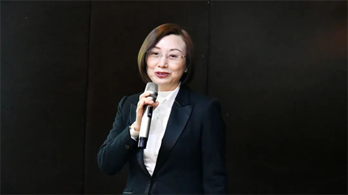數夫軟件 聯合創始人 馬建蓉老師