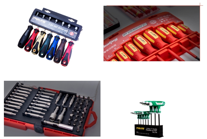 斐凌工具產品