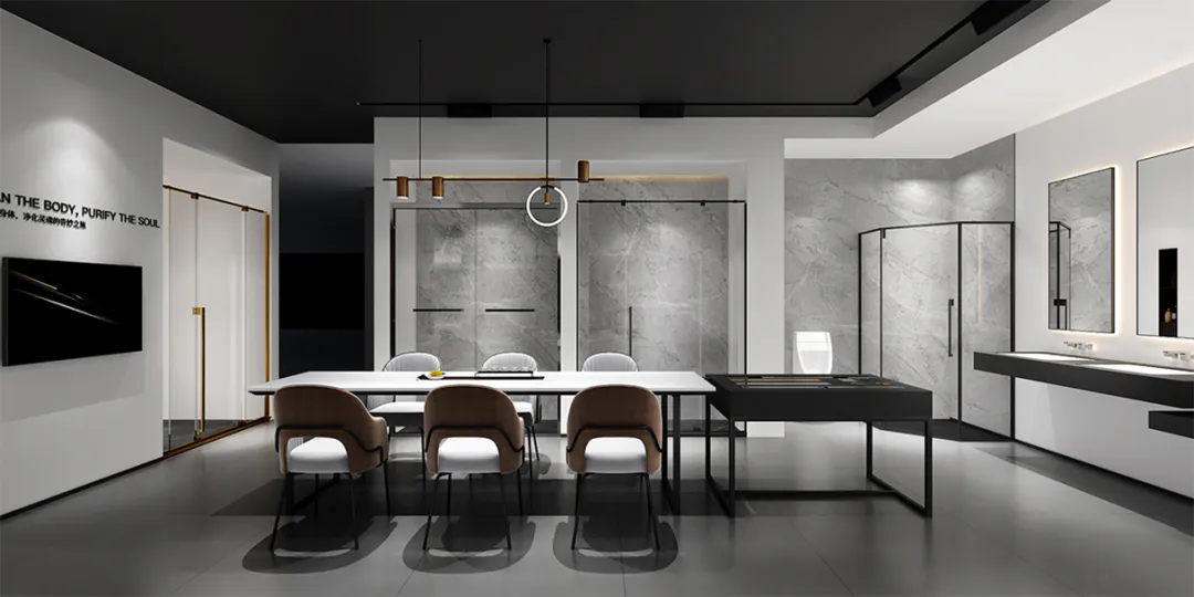 淋浴房行業管理痛點