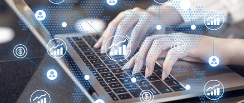 如何利用數字化系統進行定金管控