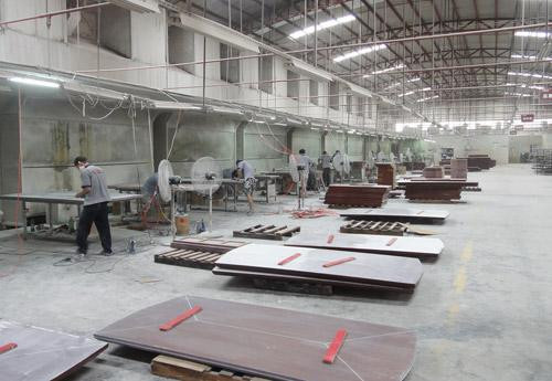 家具企業質量控制難度高原因
