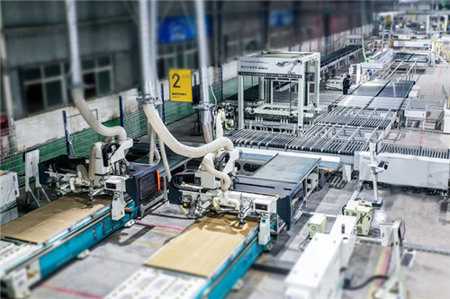 家具標桿工廠的標準