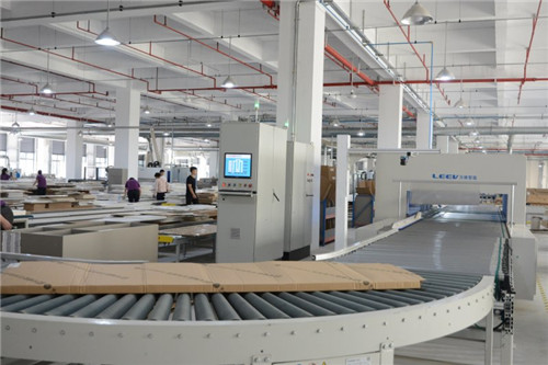 家具標桿工廠的標準