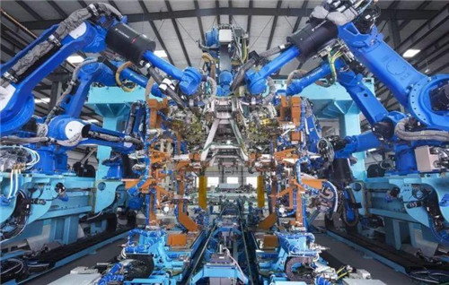 企業(yè)智能制造戰(zhàn)略如何規(guī)劃