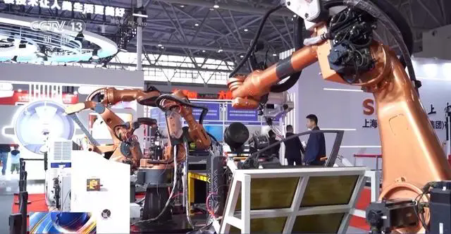 工業和信息化部：我國裝備制造業產業規模持續擴大 發展取得顯著成效