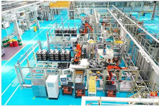 重慶累計建成183個智能工廠 以“智造”體系推進新型工業化！