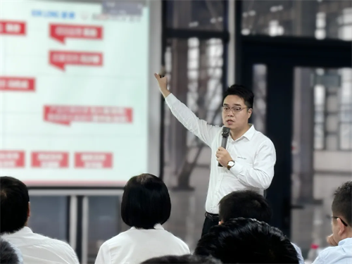 中國建筑五金引領者 | 堅朗五金-數夫MOM項目正式啟動 中國建筑五金引領者 | 堅朗五金-數夫MOM項目正式啟動