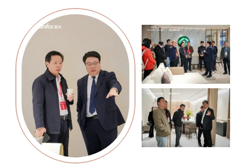 南洋迪克數字化探秘-走進標桿工廠游學之旅圓滿落幕! 南洋迪克數字化探秘-走進標桿工廠游學之旅圓滿落幕!
