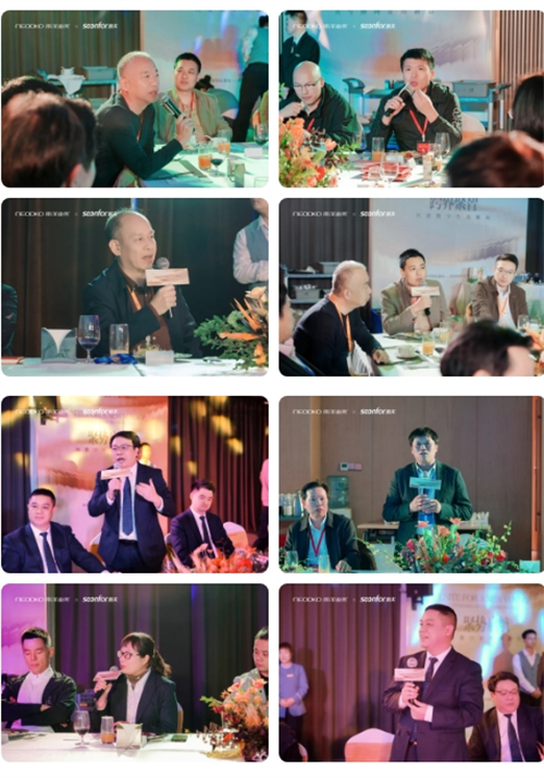 南洋迪克數字化探秘-走進標桿工廠游學之旅圓滿落幕! 南洋迪克數字化探秘-走進標桿工廠游學之旅圓滿落幕!