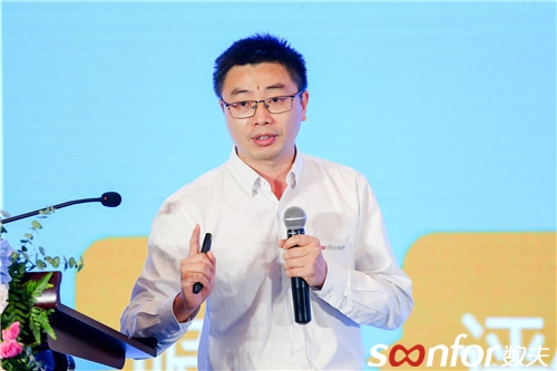 數夫軟件資深顧問賴玉祥