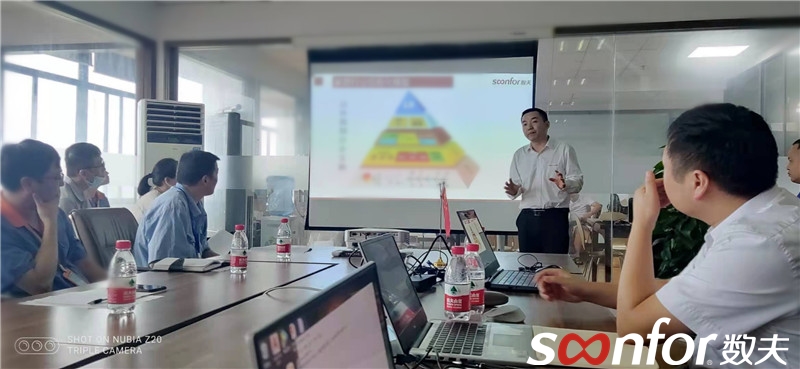 數夫項目經理徐盛