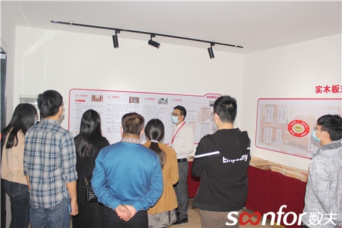 數夫家居道參觀