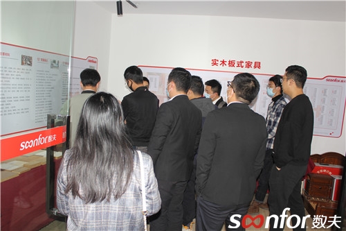 智能制造 原理工廠體驗區(qū)