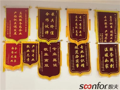 數夫部分榮譽